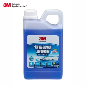【3M】特級濃縮雨刷精1000ml 38192