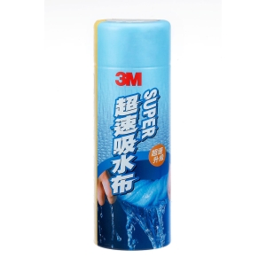 【3M】 超速吸水布