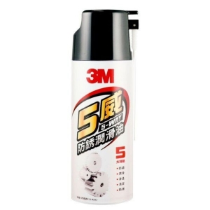 【3M】 Scotch 五威多用途防鏽潤滑油
