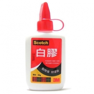 【3M】3040 Scotch 白膠 40g