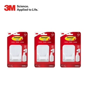 【3M】17009 無痕 噴瓶掛架 3入