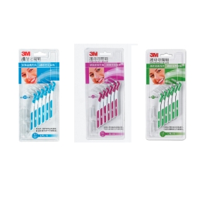【3M】 護牙牙間刷 L型 (12支入)