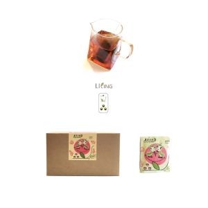 全年無農藥使用 極品蜜香紅茶 茶包 25入 棉紙材質 更多層次蜜果香