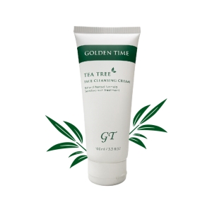 《GT》茶樹淨荳雙效洗臉卸妝乳100ml