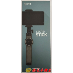 =南屯手機王=美拍神器-藍牙自拍棒腳架組  ITFIT  selife STICK   TW-SELFI  宅配免運費
