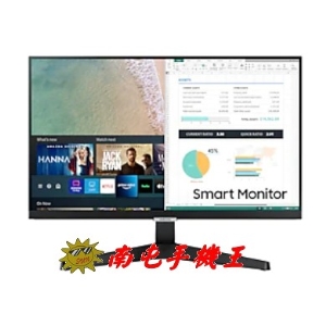 =南屯手機王=SAMSUNG  24吋  FHD  智慧聯網螢幕  S24AM506NC  宅配免運費