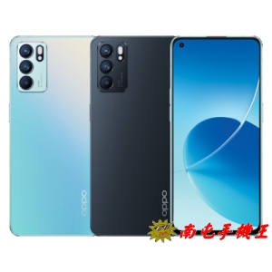 @南屯手機王@ OPPO Reno6 5G 8＋128GB 6.43吋 三鏡頭6400萬畫素【宅配免運費】