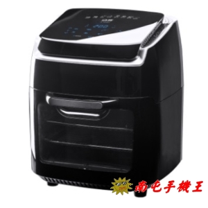 @南屯手機王@ 鍋寶 智慧多功能氣炸烤箱12L AF-1210BA【宅配免運費】