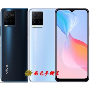 =南屯手機王=vivo Y21s 側邊指紋辨識 4GB/128GB 4G雙卡雙待  宅配免運費