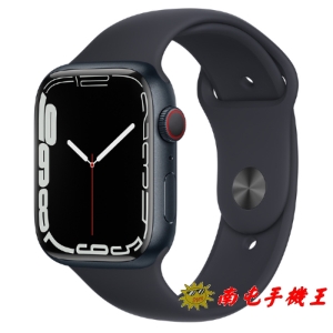 ※南屯手機王※ Apple Watch 7 LTE版 45mm【宅配免運費】