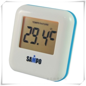《省您錢購物網》近全新福利品~【聲寶 SAMPO】炫彩多功能聲控鬧鐘 (PY-Z804EL)