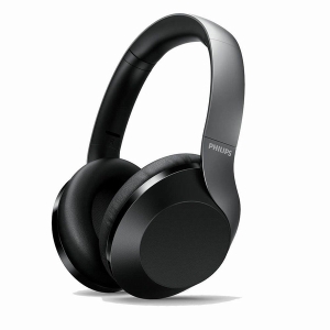 《省您錢購物網》全新~飛利浦PHILIPS 無線頭戴式藍芽5.0抗噪耳機 (TAPH805)
