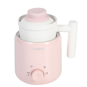《省您錢購物網》全新~FURIMORI 富力森MINI 0.6L電燉養生杯 (FU-D601)