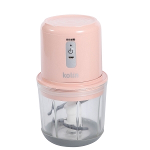 《省您錢購物網》全新~歌林KOLIN 600ml USB無線充電玻璃食物 調理機 (KJE-MN601P)