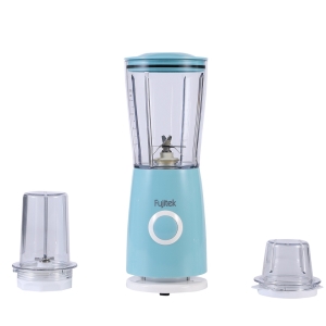 《省您錢購物網》全新~富士電通 Fujitek 600ML多功能鮮榨研磨果汁機(FTJ-B03)
