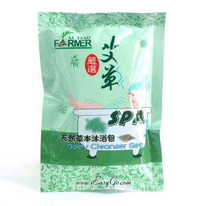 (新包裝上市)艾草沐浴包50g↘↘買十送一特惠價↘↘