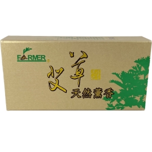 艾草天然薰香－新包裝上市