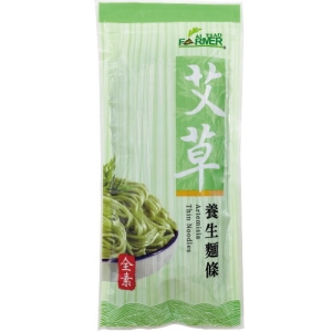 艾草養生麵條300g －5包入