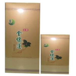 台灣金線蓮刺五加茶╭§買大送小大方送§╮