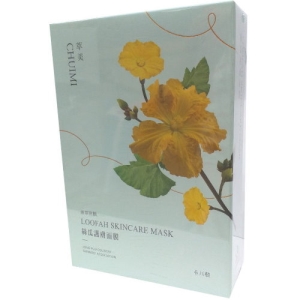 【中埔鄉農會】萃美 絲瓜護膚面膜6片/盒