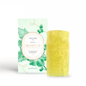 萃美 絲瓜去角質手工皂140g 中埔鄉農會出品