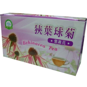 大雪山－－狹葉球菊(20包/盒)
