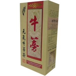 元氣牛蒡茶(48包/盒)3盒特惠組!!
