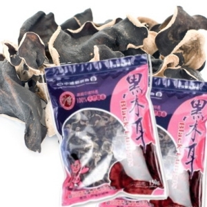 中埔鄉農會出品 乾黑木耳(150gx10包)