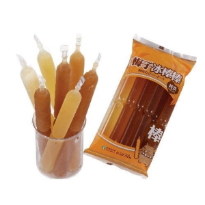 信義鄉農會 梅子冰棒棒850gx12包