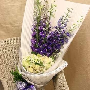 【情人節花束】大飛燕花束