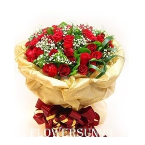 【情人節花束】璀璨晶華