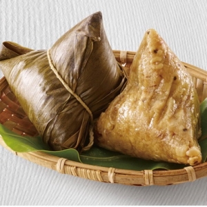 品香肉粽 - 傳統肉粽10入＋薏仁肉粽12入