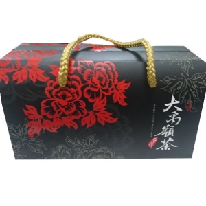 大禹嶺茶(袋泡式茶包30入/盒)共2盒