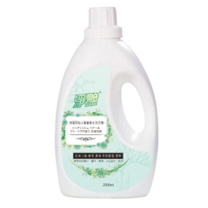 英國梨與小蒼蘭香水洗衣精2000mlx8瓶特價組!!