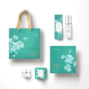 中埔鄉農會 極萃煥顏禮盒(精華液＋水凝膜)