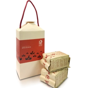 阿里山高山紅茶禮盒150gx2 / 盒