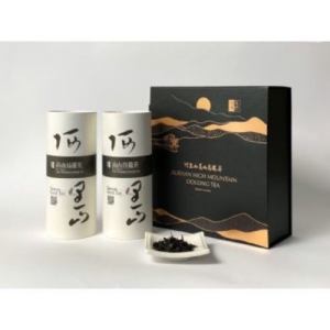 茶詩雅集阿里山烏龍茶(150g*2入)