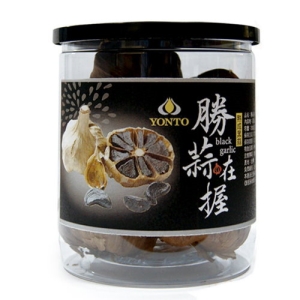 勝蒜在握 黑蒜頭180g /罐