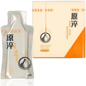勝蒜在握 原淬黑蒜精(濃縮)30ml/包，14包/盒