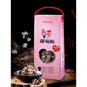 信義鄉農會 熊愛甜菊梅300gx6盒