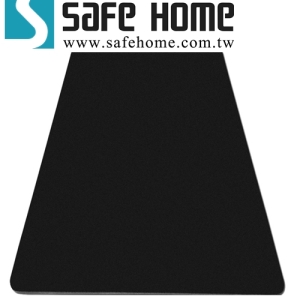 SAFEHOME 縫邊遊戲滑鼠墊 辦公小桌墊 25 X 29 X 0.2 CM  MP03