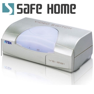 SAFEHOME ATEN 宏正 VS291 2埠視訊切換器 VGA SWITCH GA8639