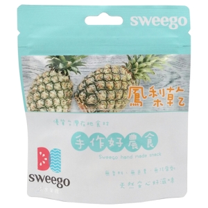 【水水果饌Sweego】鳳梨乾
