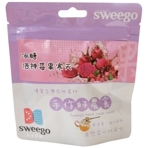 【水水果饌Sweego】冰糖洛神莓果寒天