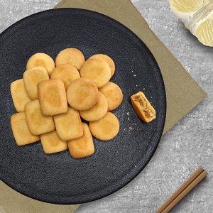 【水水果饌Sweego】柚子酥
