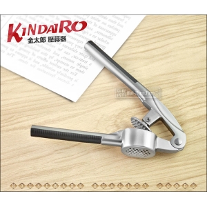 金太郎 壓蒜器【防滑握柄】 蒜泥器 絞蒜器 絞蒜泥.蒜蓉 快速方便