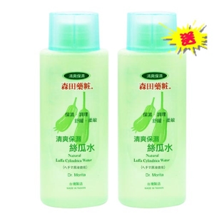 【買一送一】森田藥粧清爽保濕絲瓜水150ml