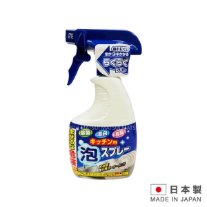 日本製造 台所用除菌消臭漂白噴霧劑400G LI-226753
