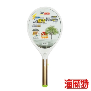 海威特 鋰電池 USB充電式電蚊拍 HW-227