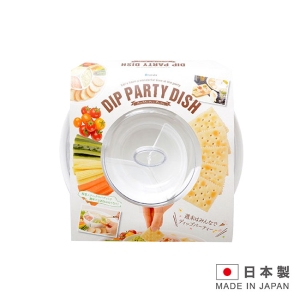 INOMATA 日本製造 DIP PARTY 派對分隔盤 IN-1073